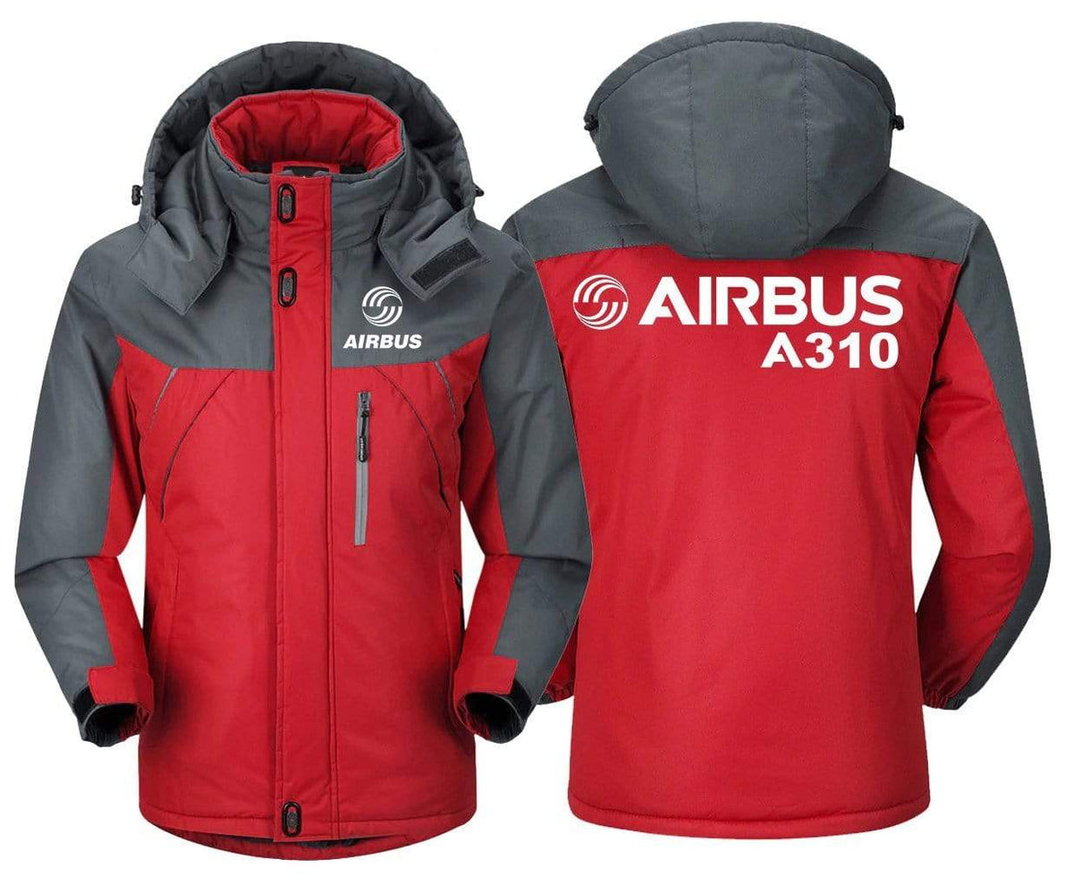 MA1 Windbreaker Jackets Airbus -A310