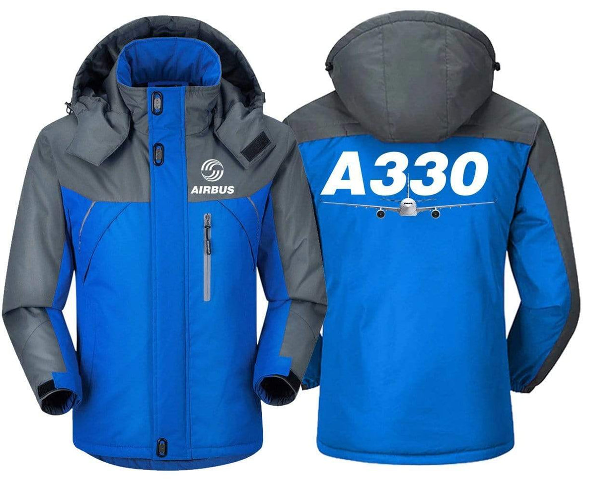 MA1 Windbreaker Jackets Airbus -A330