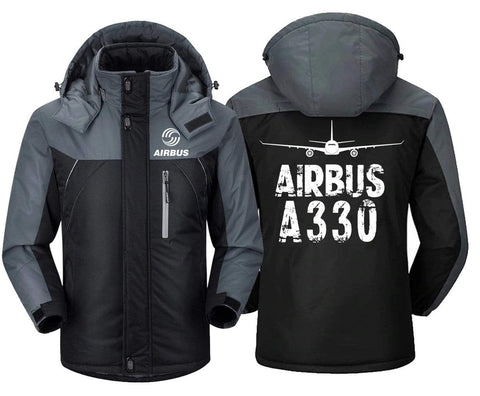 MA1 Windbreaker Jackets Airbus -A330