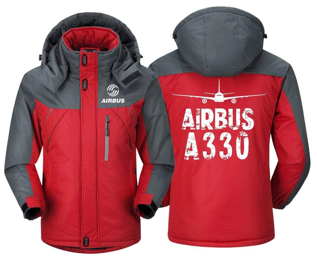 MA1 Windbreaker Jackets Airbus -A330