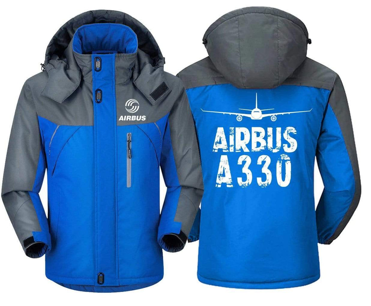 MA1 Windbreaker Jackets Airbus -A330