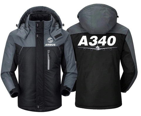 MA1 Windbreaker Jackets Airbus -A340