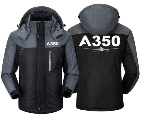 MA1 Windbreaker Jackets Airbus -A350