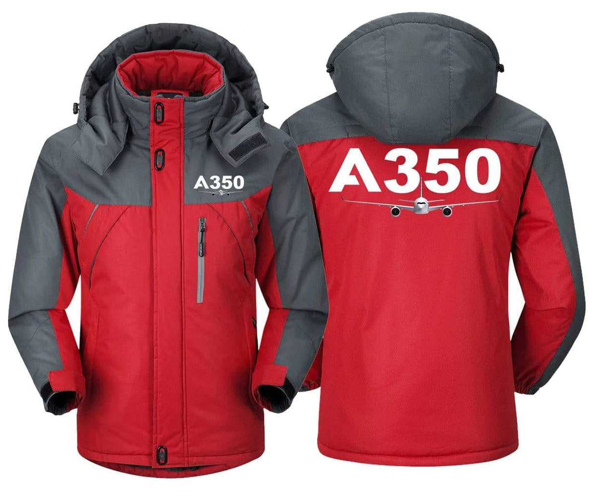 MA1 Windbreaker Jackets Airbus -A350