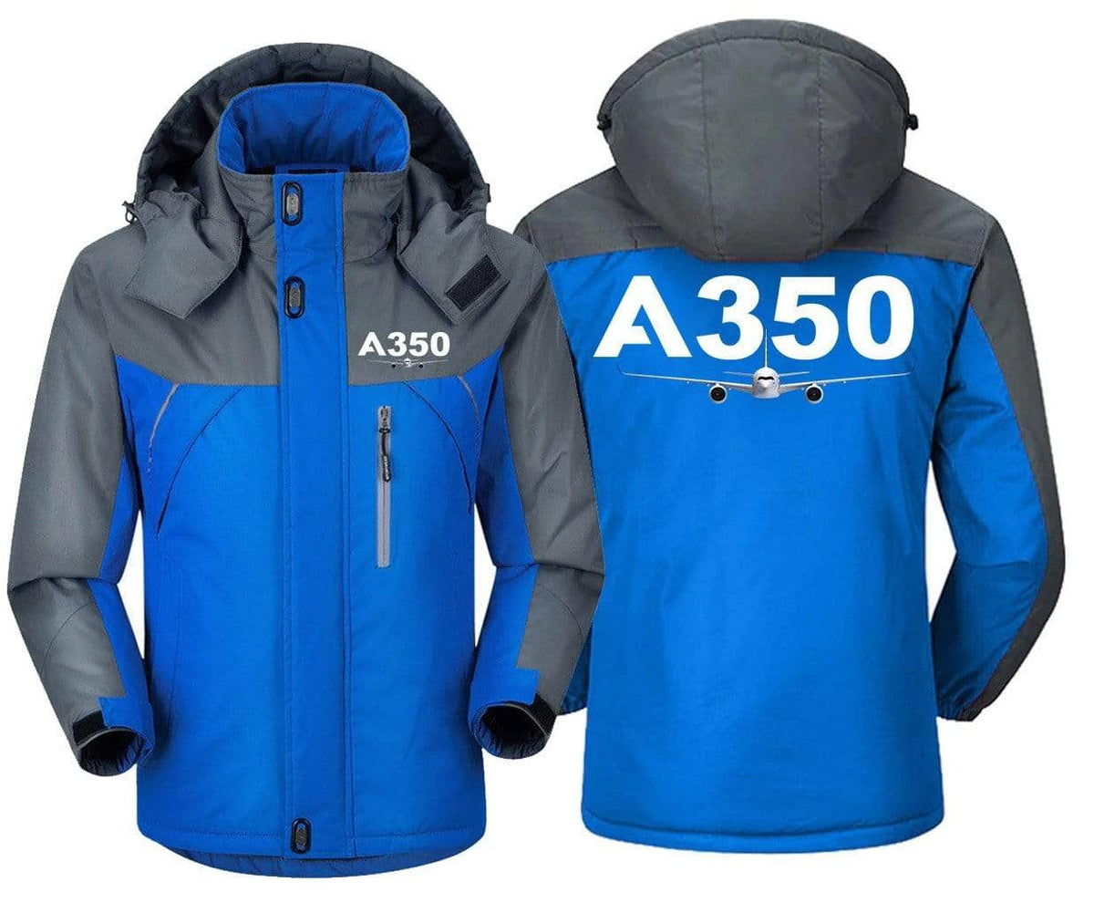 MA1 Windbreaker Jackets Airbus -A350