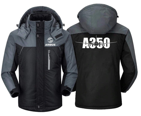 MA1 Windbreaker Jackets Airbus -A350