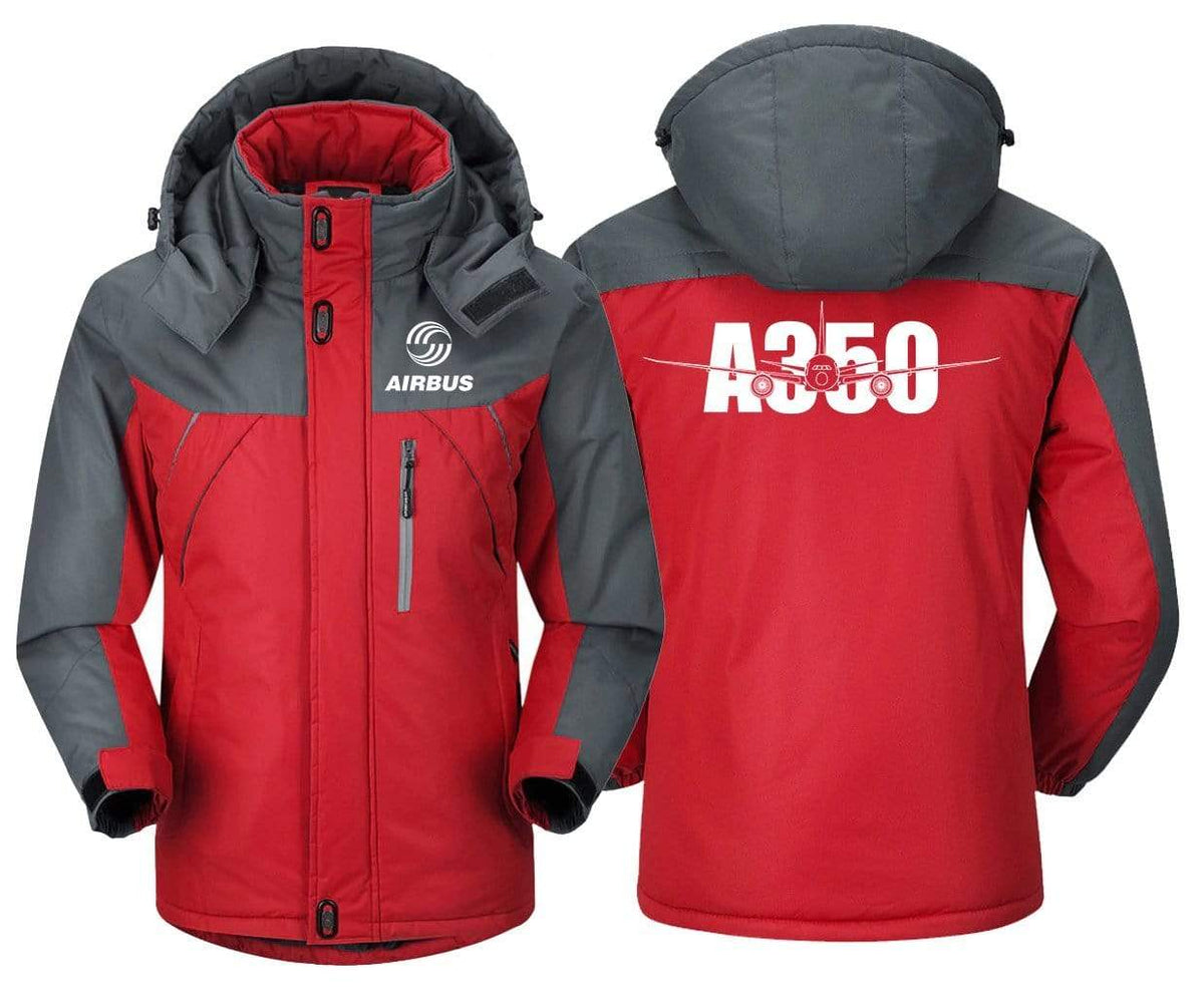 MA1 Windbreaker Jackets Airbus -A350