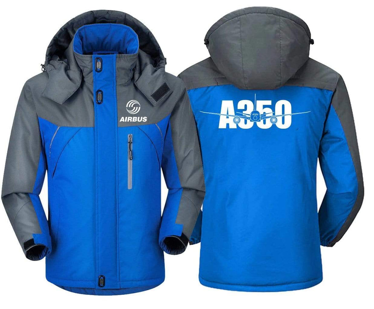 MA1 Windbreaker Jackets Airbus -A350