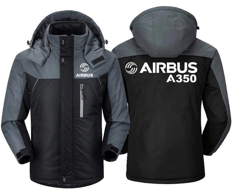 MA1 Windbreaker Jackets Airbus -A350