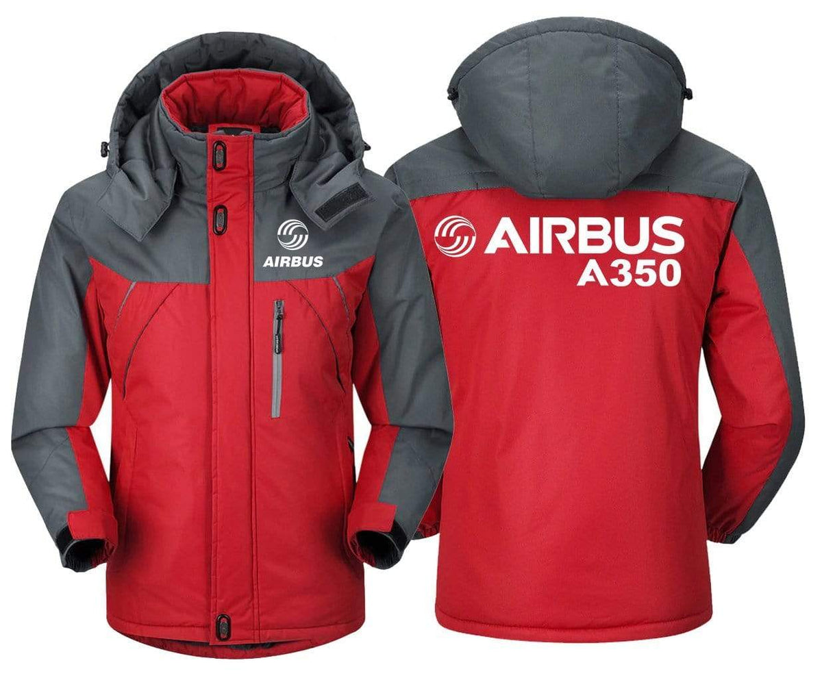 MA1 Windbreaker Jackets Airbus -A350