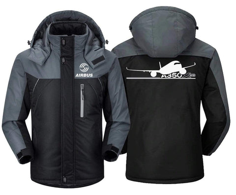 MA1 Windbreaker Jackets Airbus -A350 XBW