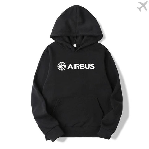 PILOTSX HOODIES Black / S Airbus