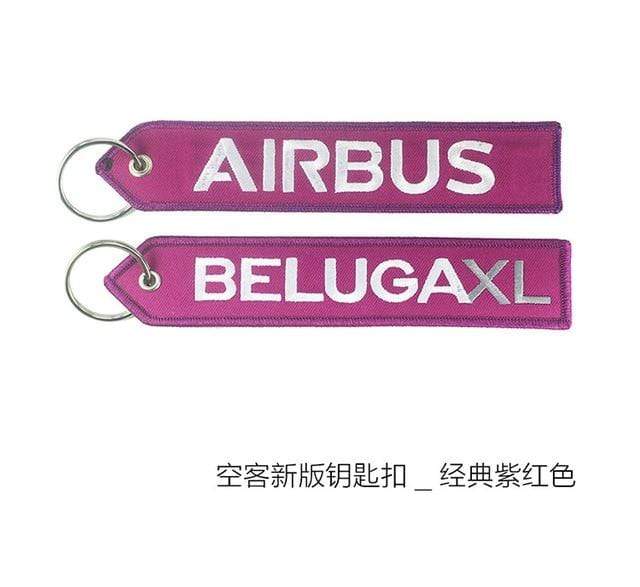 PILOTSX pink airbus New Airbus Logo A330 neo  A350 A380 BELUGAXL Embroider Travel Long